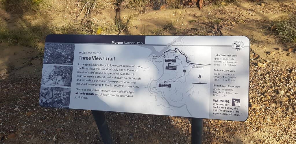 Shoalhaven River Lookout