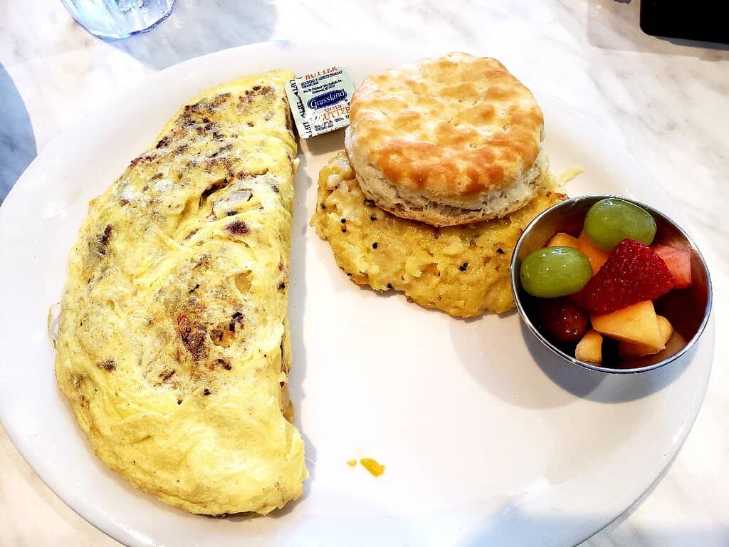 Delectable Avocado Toast & Early Grey Tea