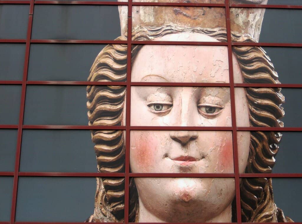 Portable Altar by Roger of Helmarshausen