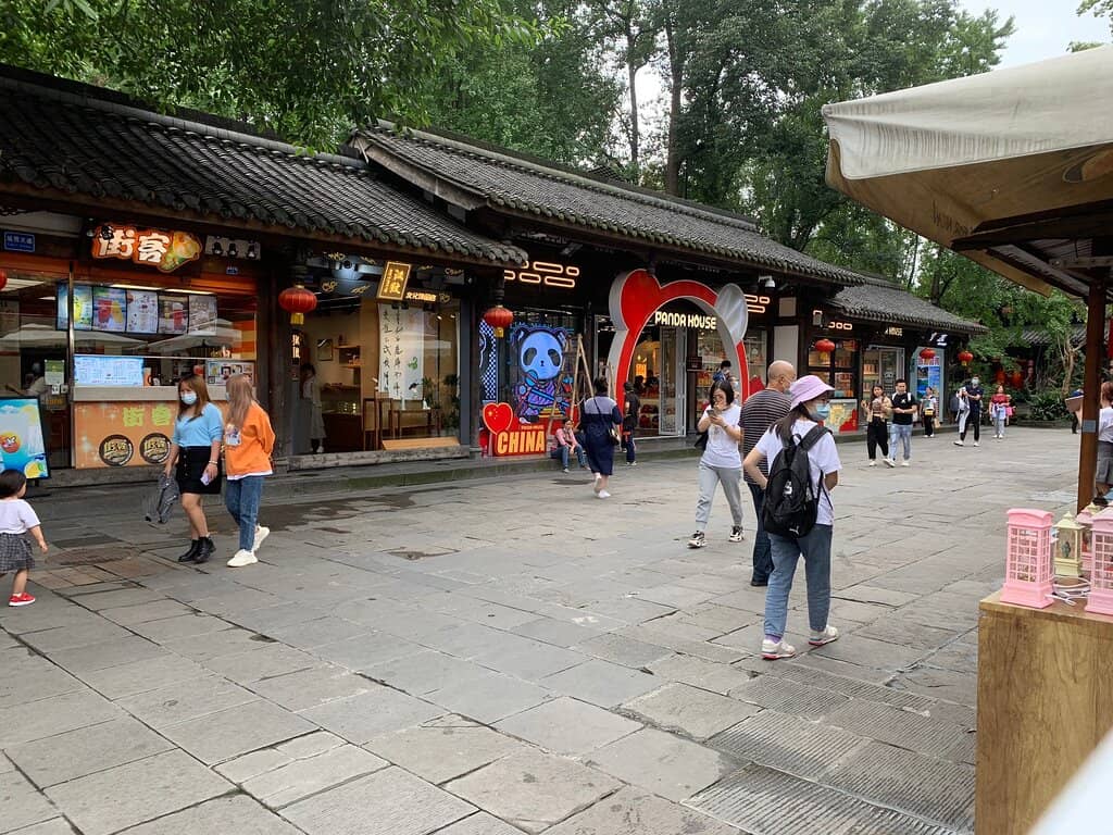 Traditional Architecture