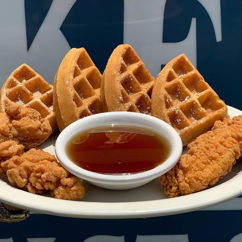 Unique Menu Items
