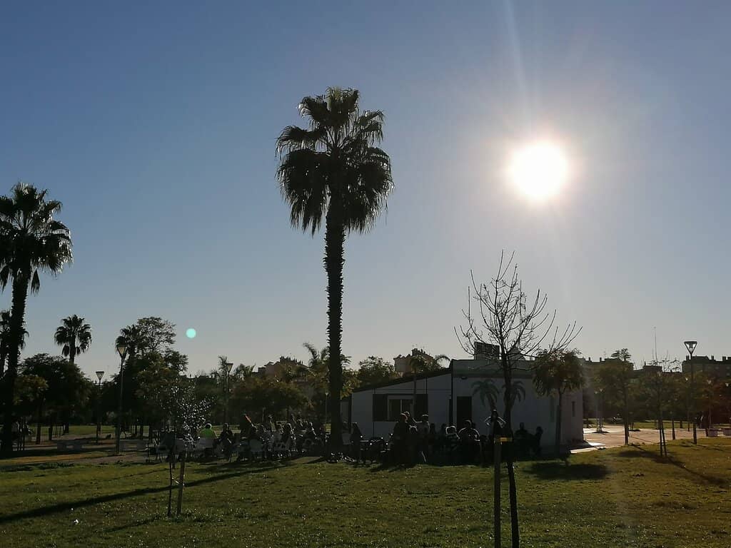 Panoramic Huelva Views