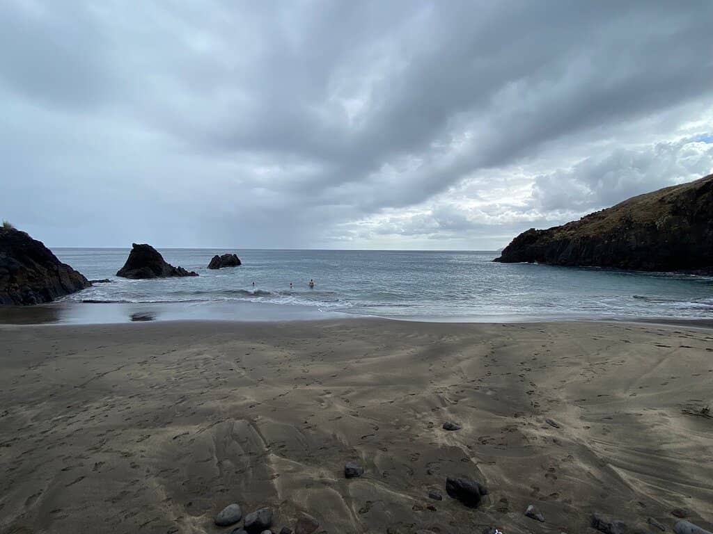 Drone Views of the Coastline