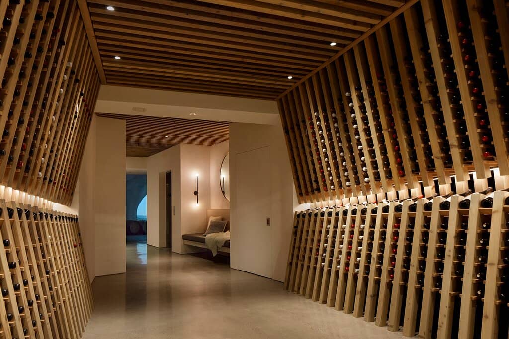 Wine Cave Tour