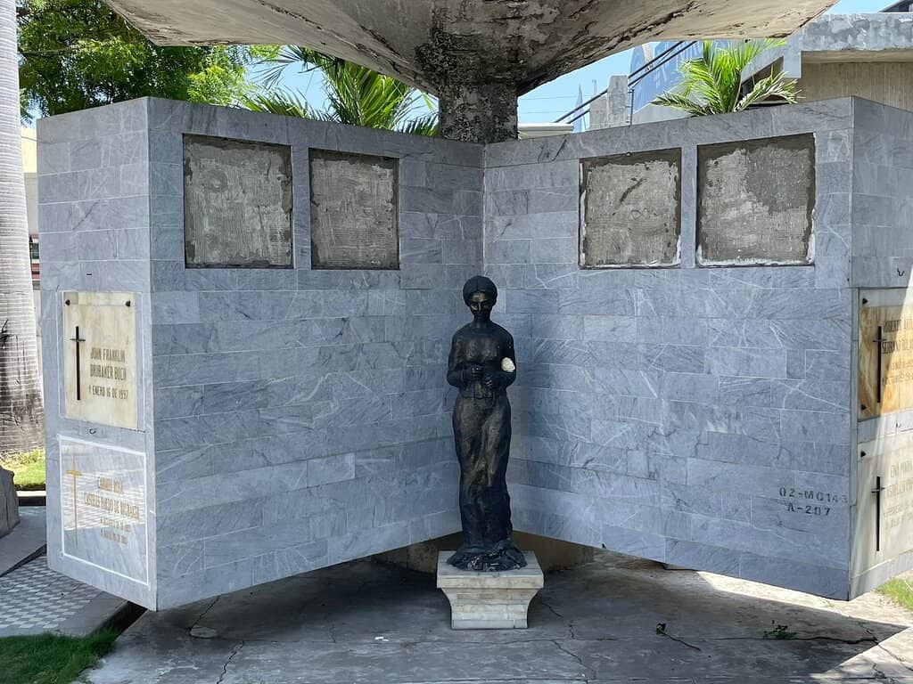 The 'Witch's' Tomb