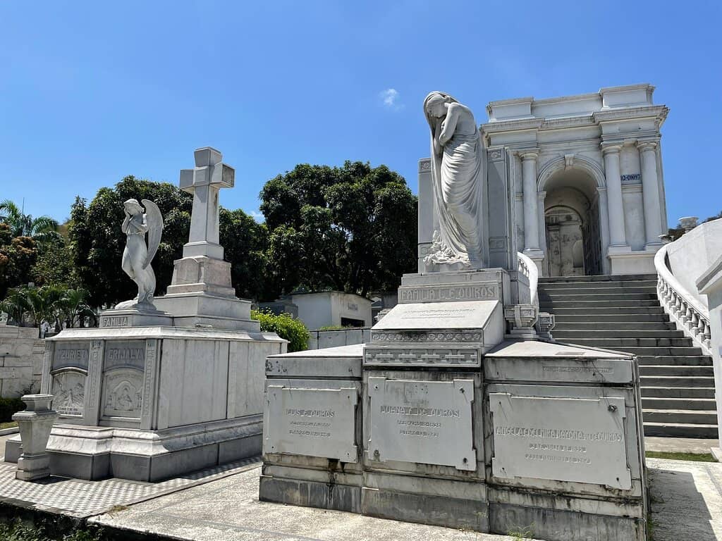 Architectural Mausoleums