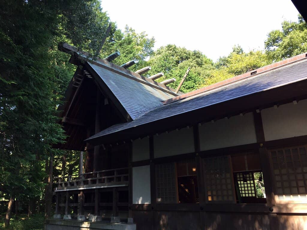 Hyakusaka Stairs