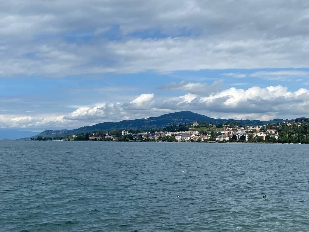 Lake Geneva Views