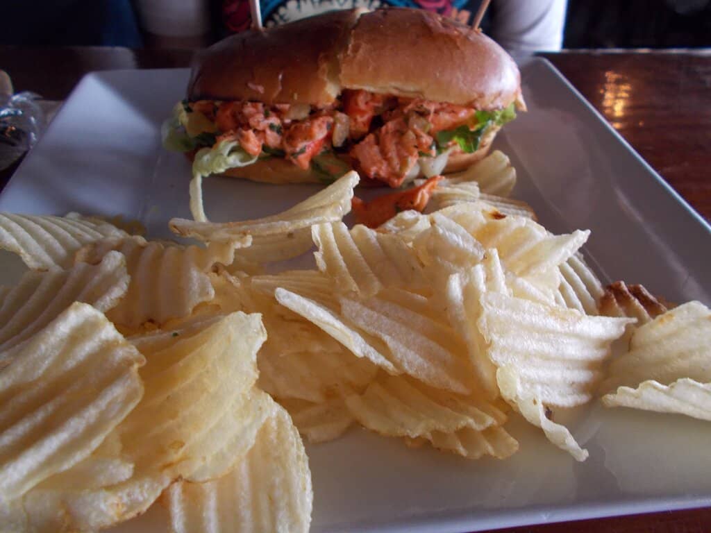 Crab Dip Perfection