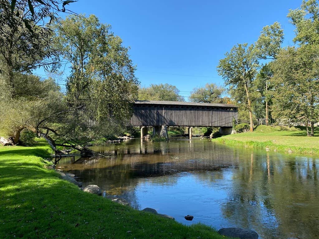 Cedar Creek Settlement