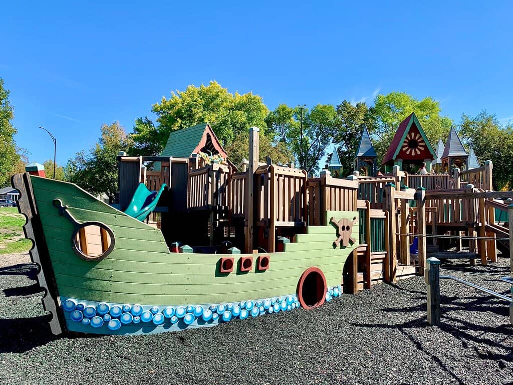 Picnic & Gazebo Areas