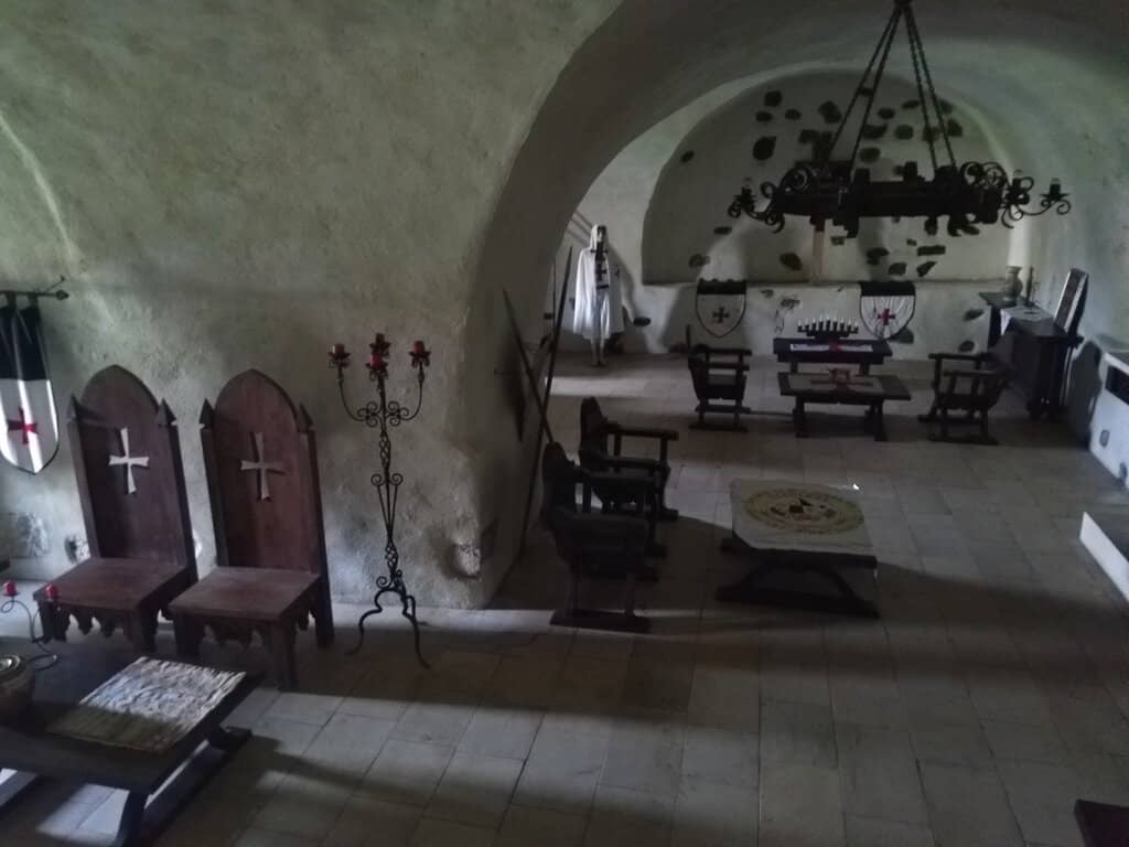 The 'Three Fortifications Tour'