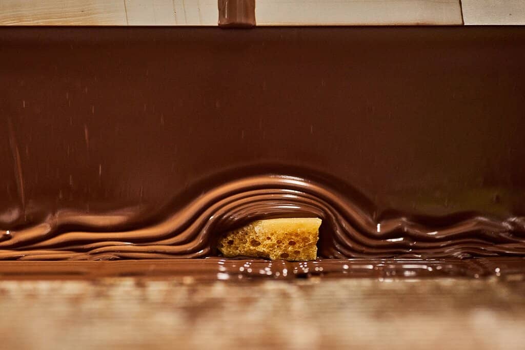 Chocolatier Viewing Window