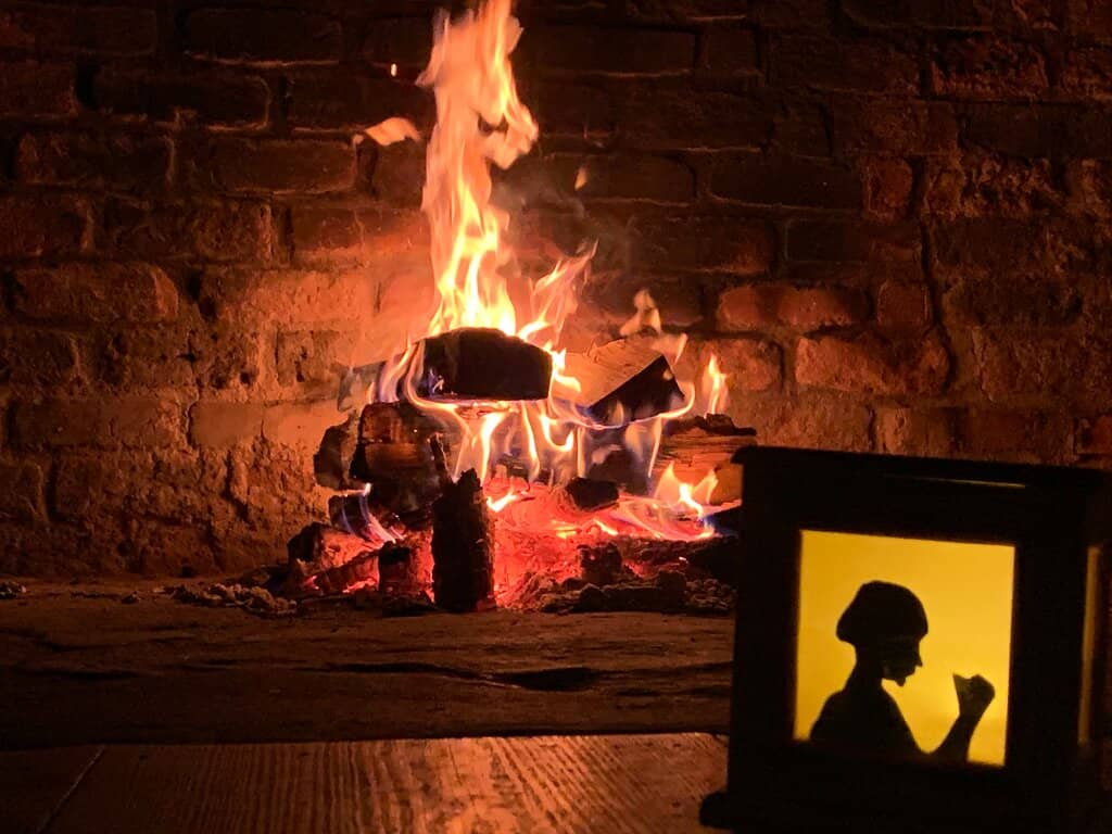 Reconstructed Homestead