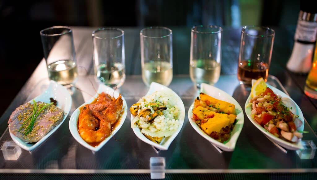 Exceptional Dessert Selection