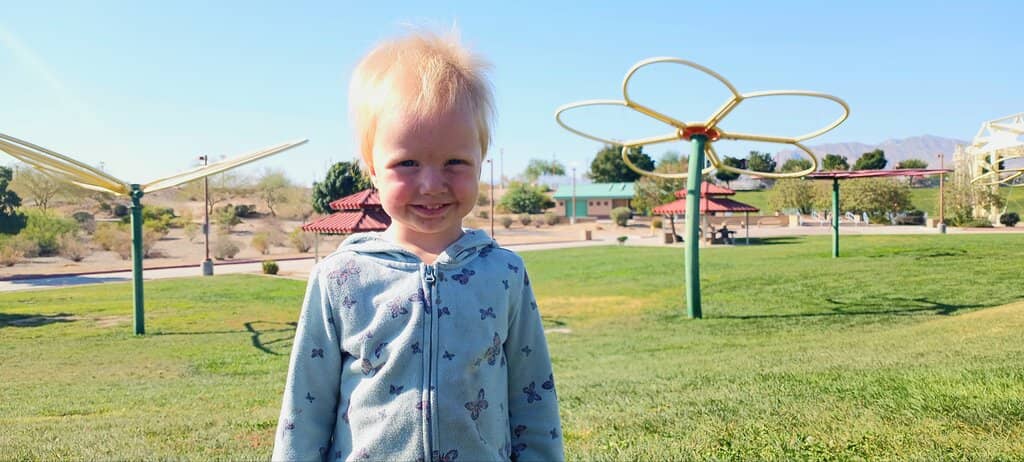 Butterfly Park Playground