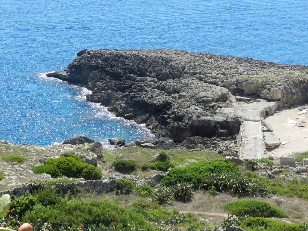 Panoramic Coastal Vistas