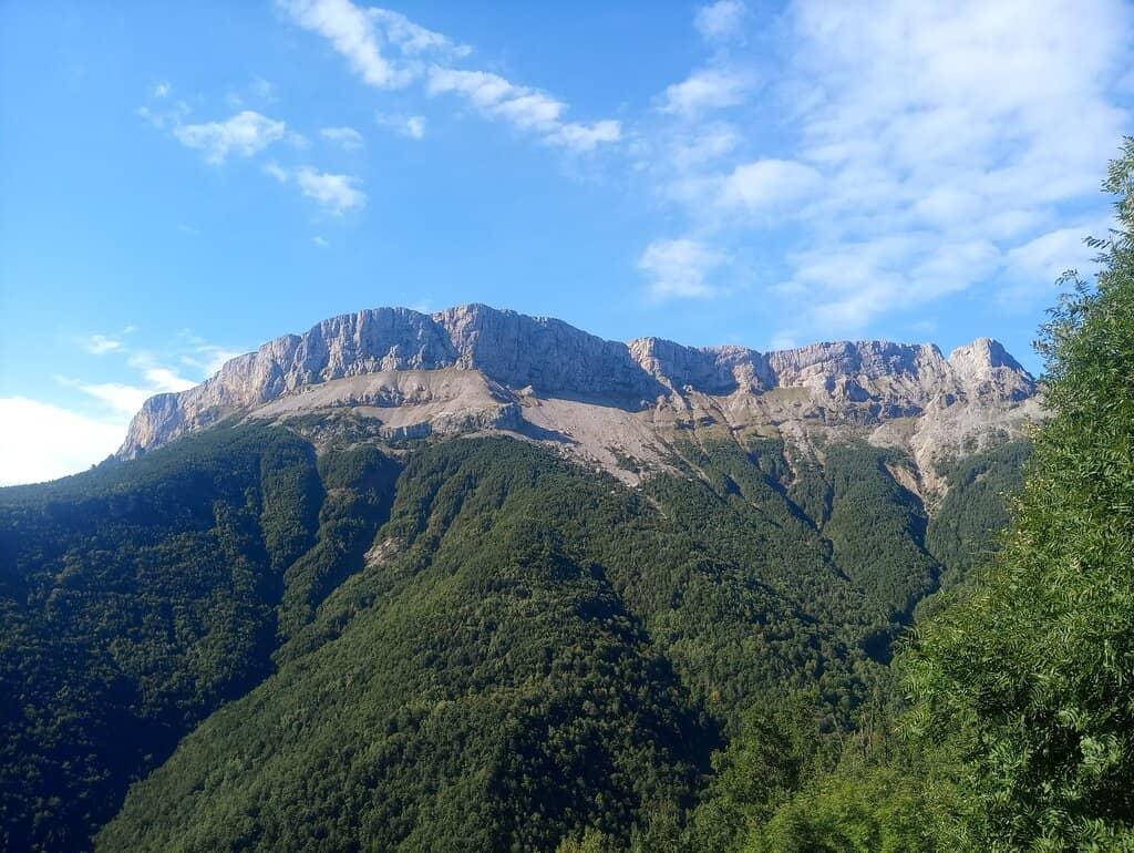 Scenic Mountain Drive