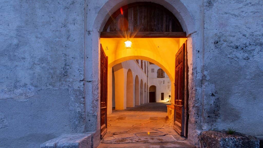 Panoramic East Tyrol Views