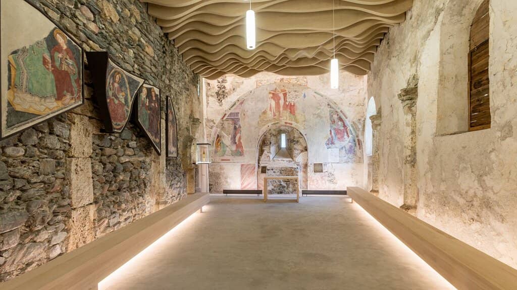 Villgratenbach Covered Bridge