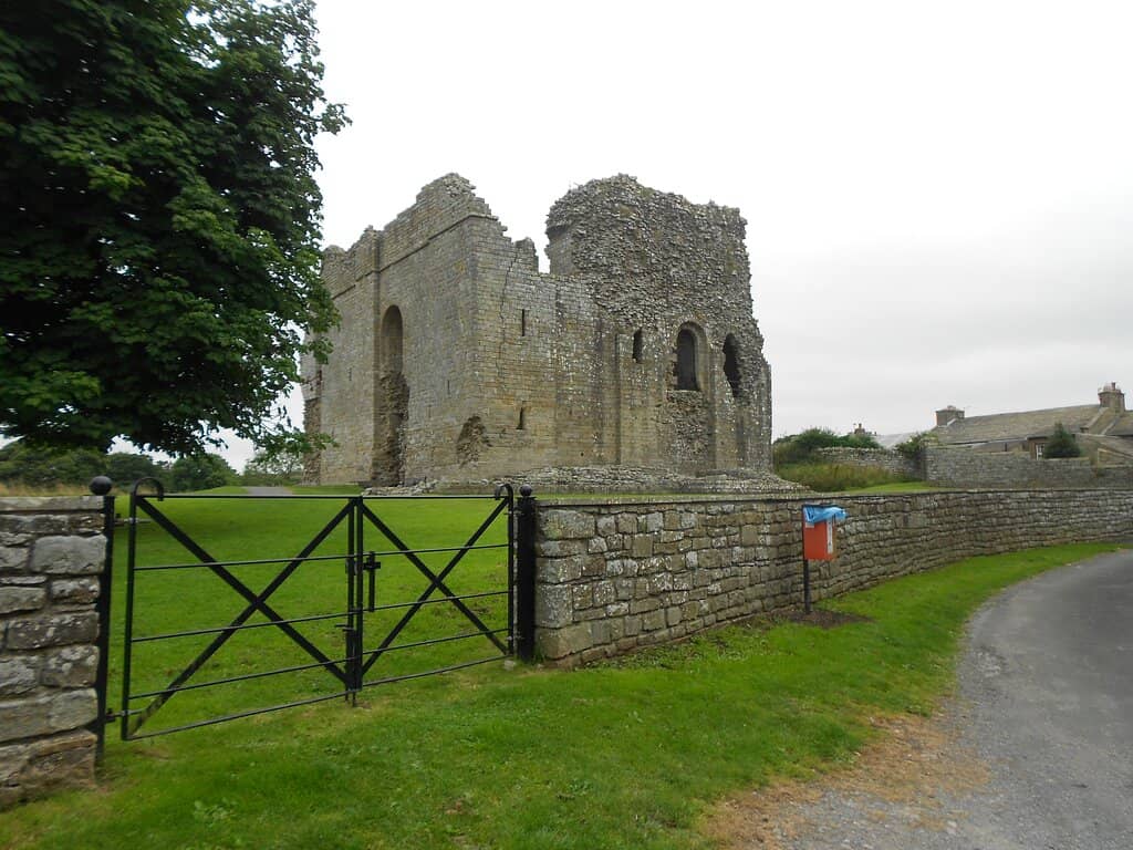 Mill Force Waterfall