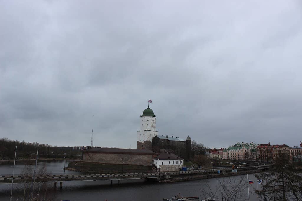 Powder Magazine