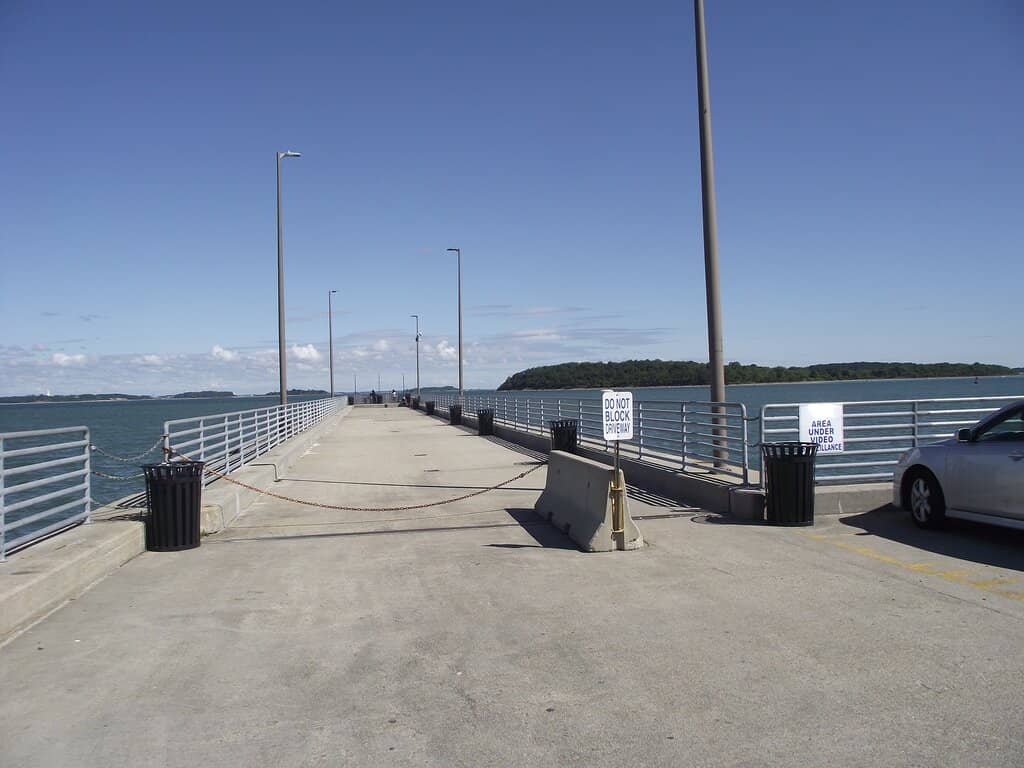 Fishing Pier
