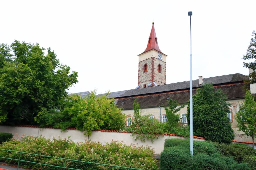 Old Monastery Quarters