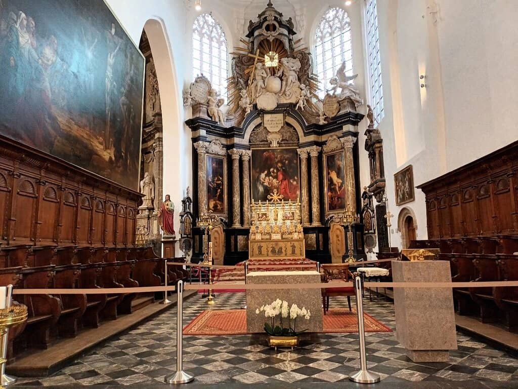 The Grand Organ
