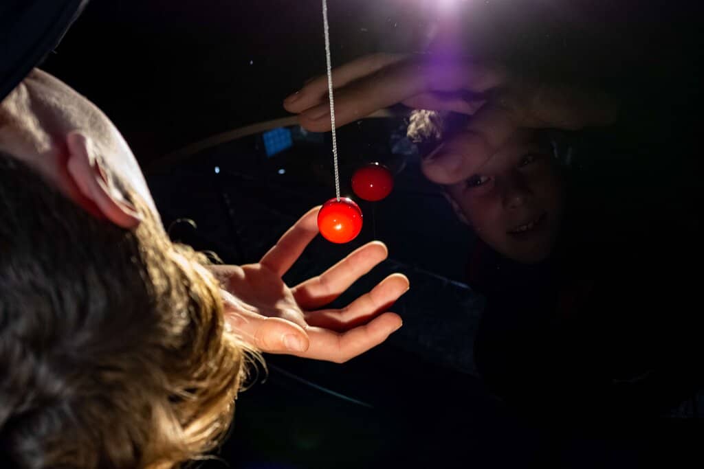 Interactive Science Exhibits