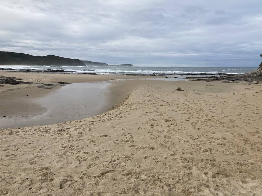 Secluded Rock Pools