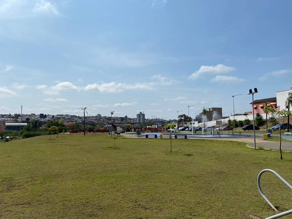 Sports Pavilion