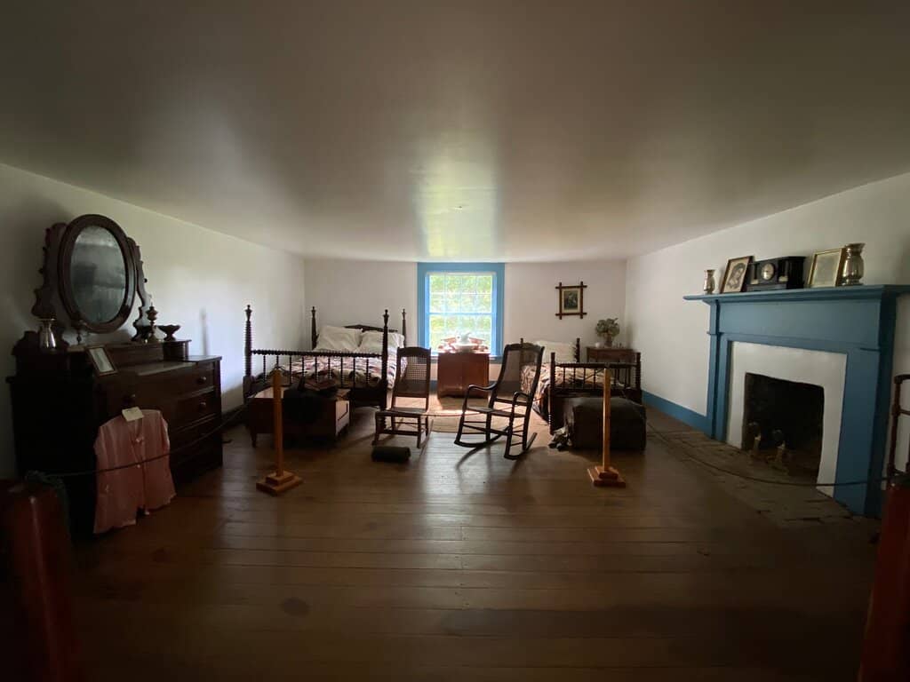 Museum & Slave Experience