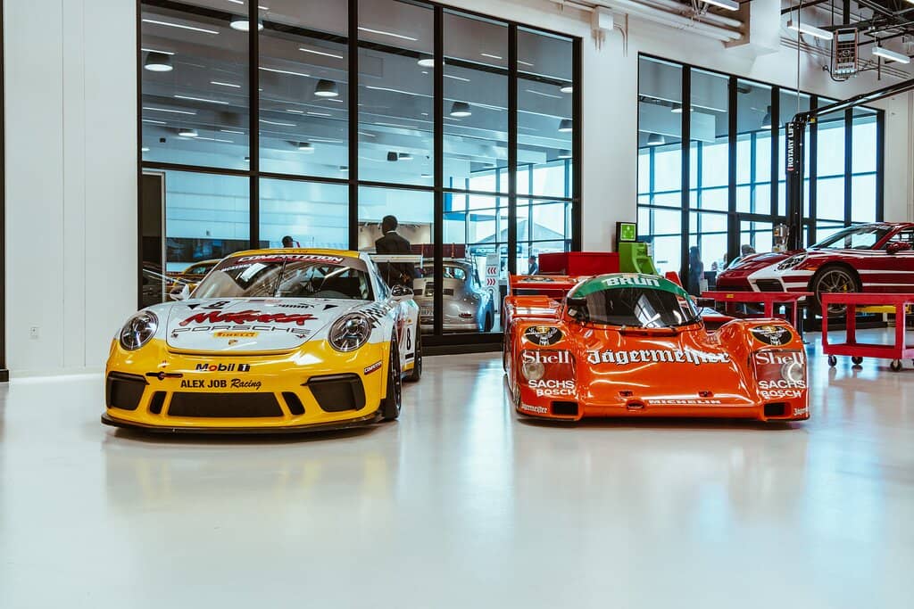 Interactive Driving Modules