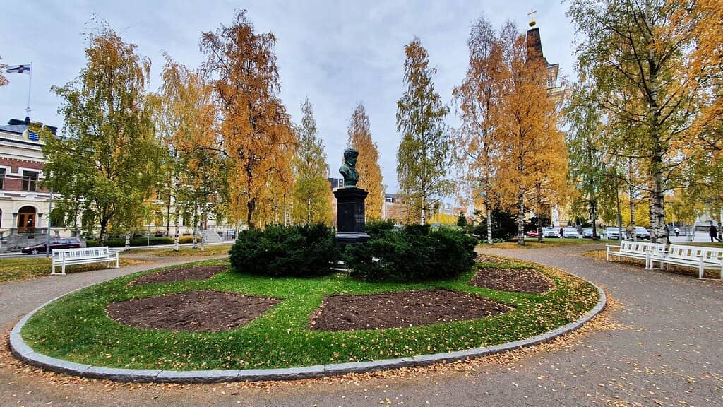 Poet's Memorial