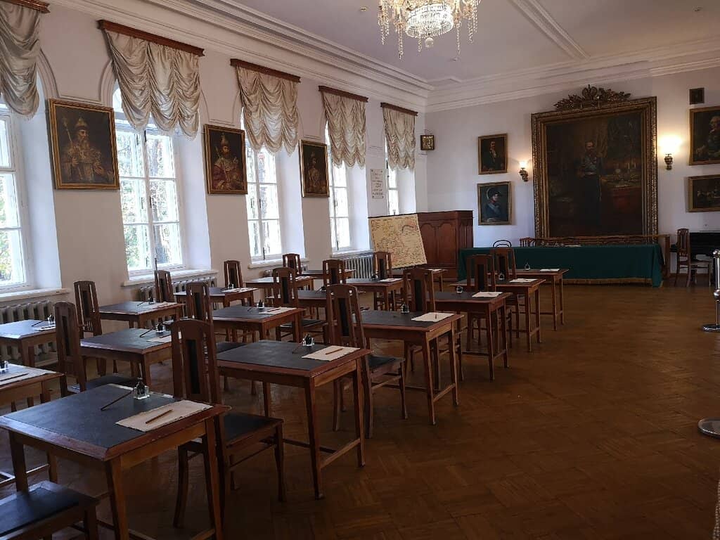 Assembly Hall