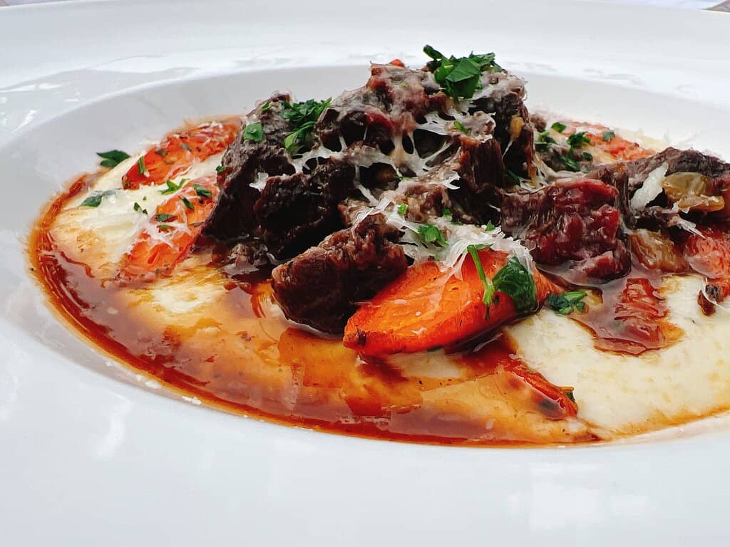 Inventive French Country Cuisine