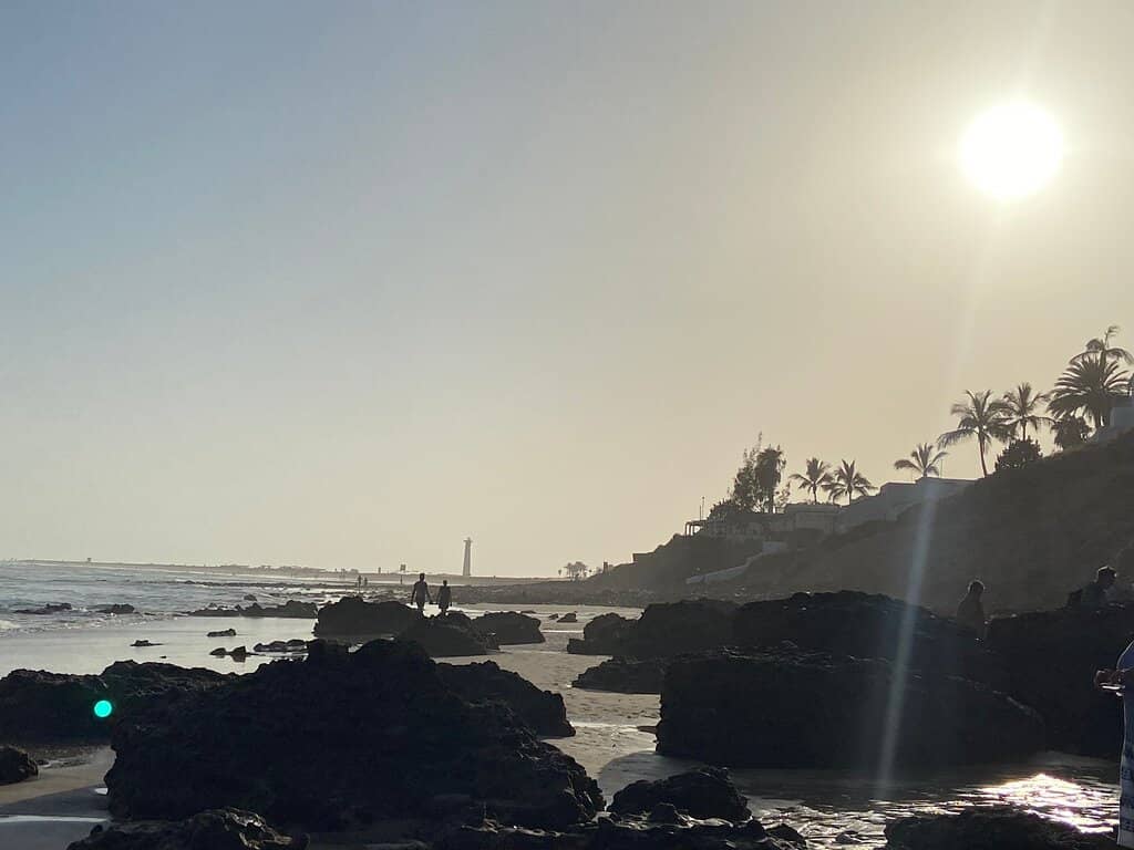 Crystal Clear Waters