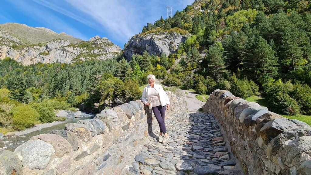 San Nicolás de Bujaruelo Bridge