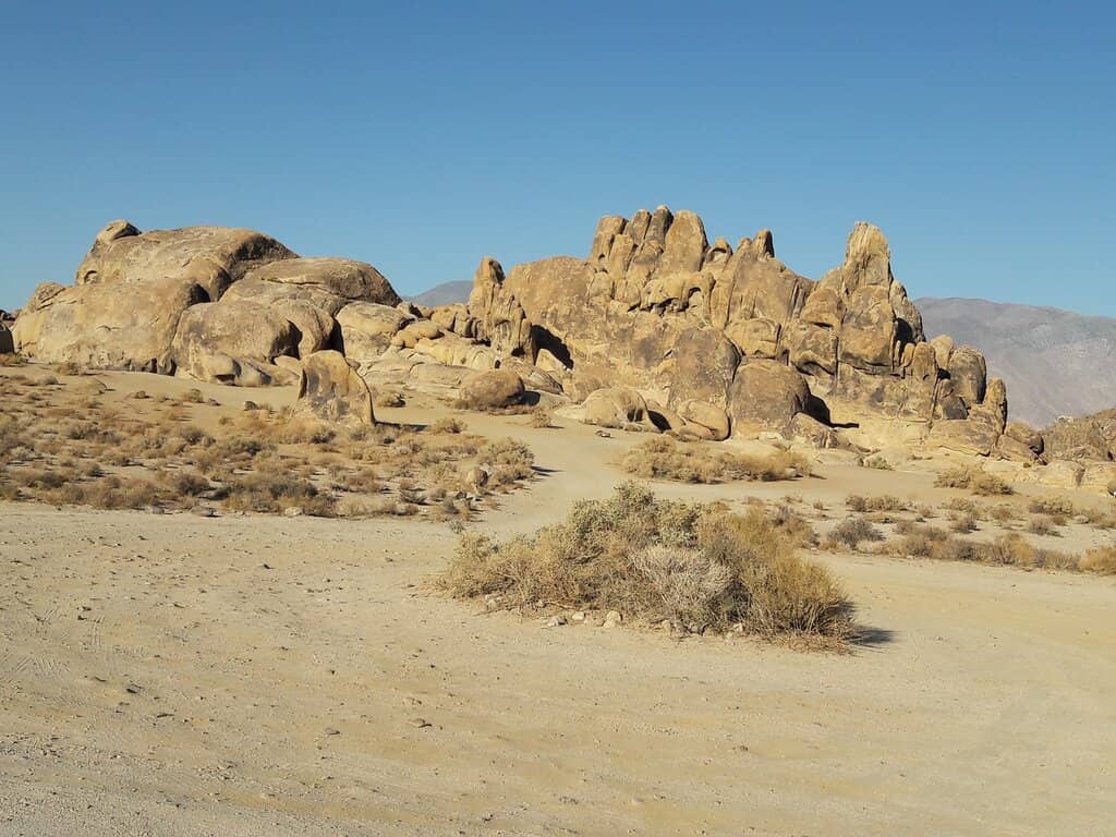 Mt. Whitney Information