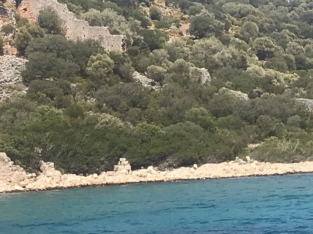 Lycian Way Trekking