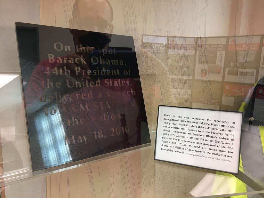 Extensive Artifact Collection