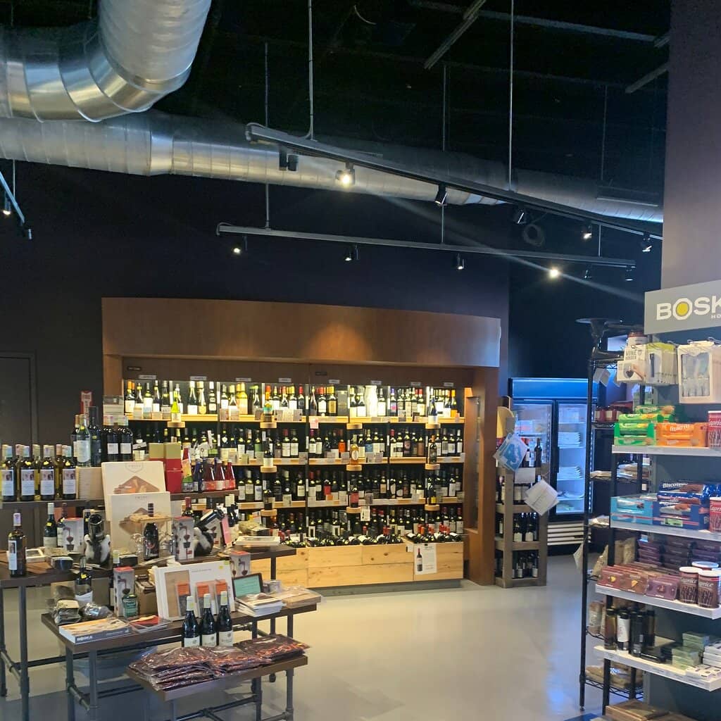 Vibrant Outdoor Patio