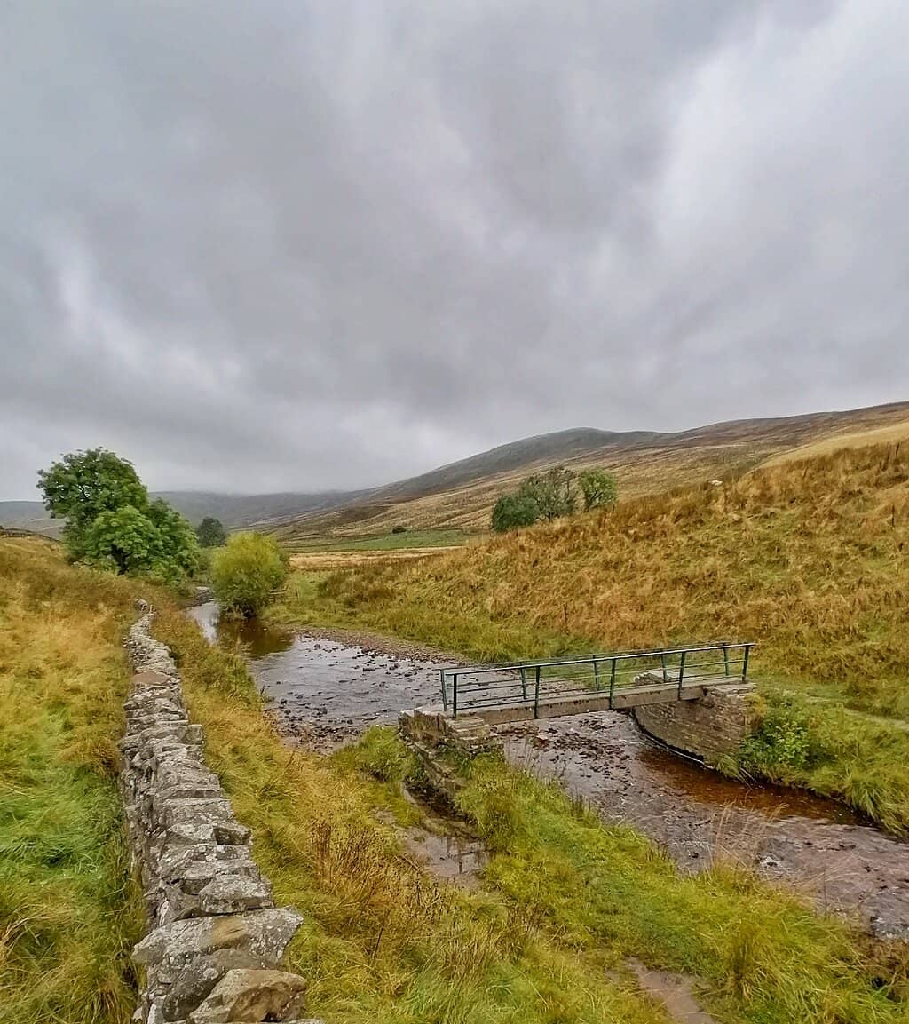 Wild Swimming Spot