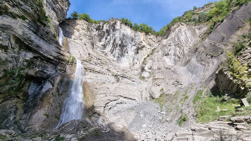 Via Ferrata Cascada del Sorrosal