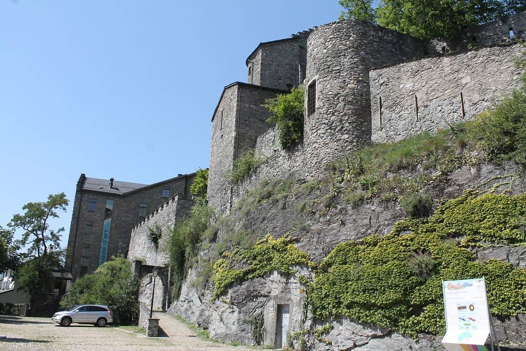 Sion Old Town