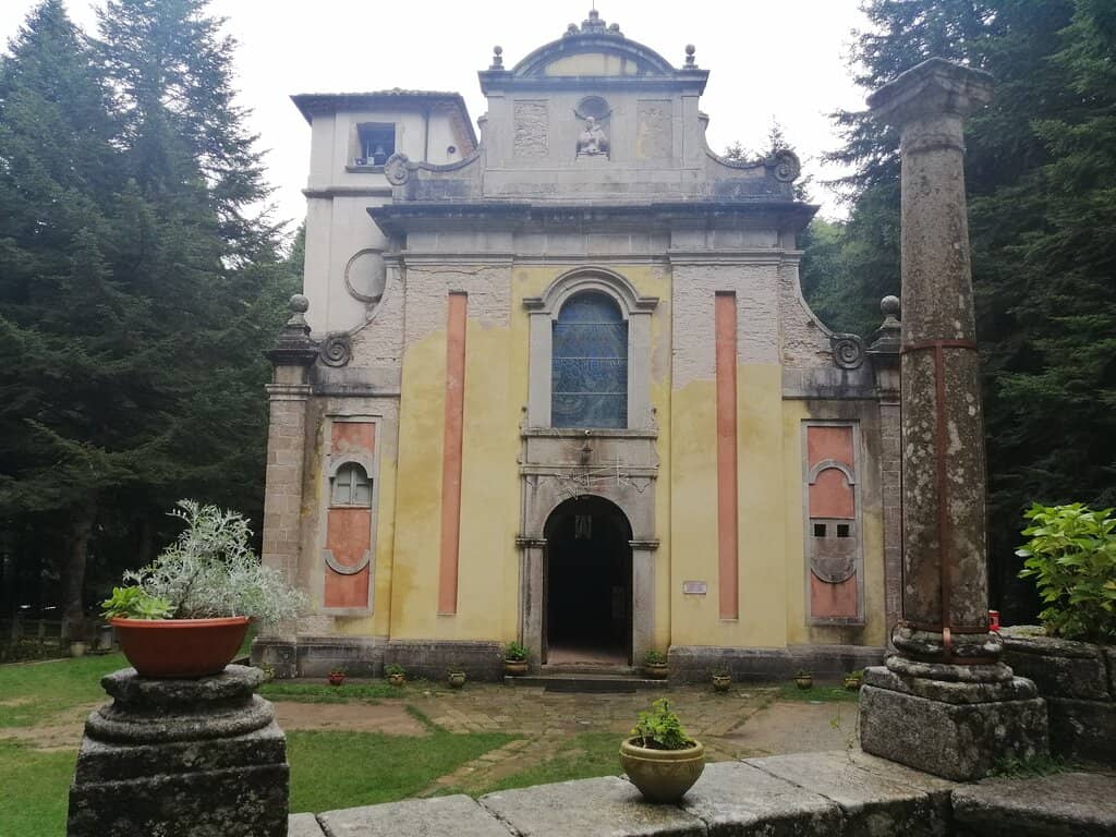 Saint Bruno's Tomb
