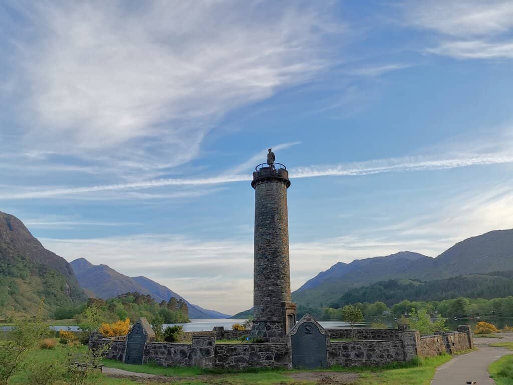 Jacobite Steam Train