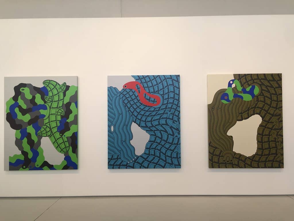 Modern Architecture with Heritage