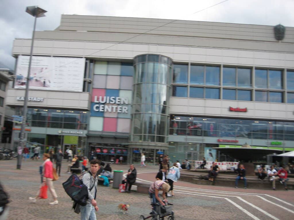 Central City Location